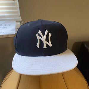 New York Yankees New Era Fitted Cap